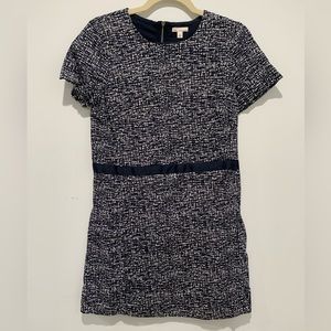 EUC GAP Blue Shift Dress | Size 6